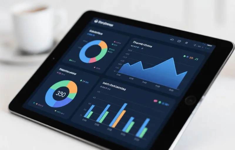 Data Analytics Dashboard